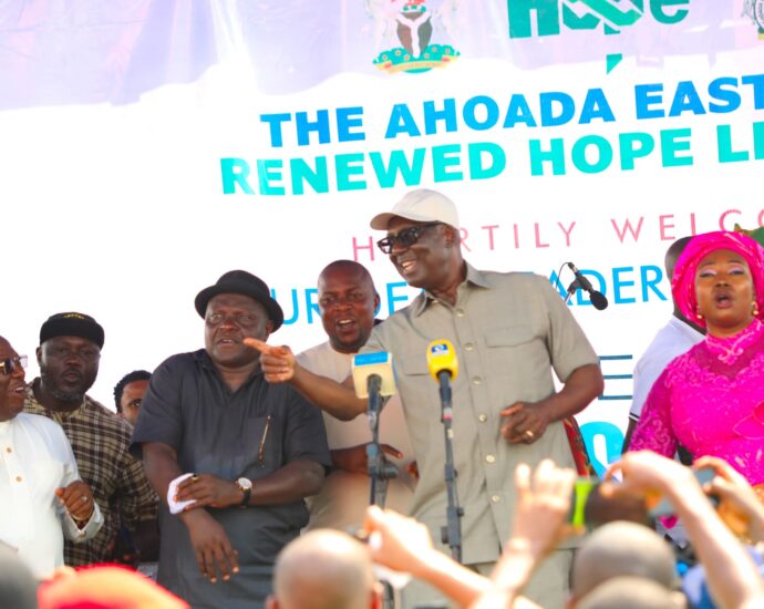 2027: Deliver Tinubu in your states – SSDC boss tells politicians 