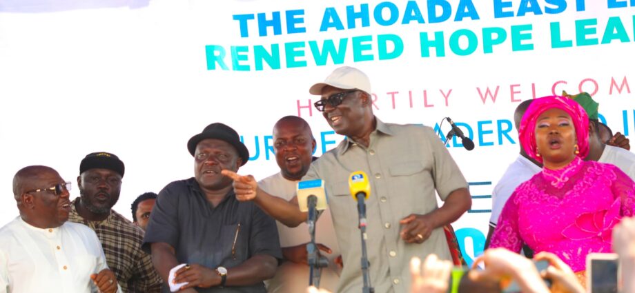 2027: Deliver Tinubu in your states – SSDC boss tells politicians 