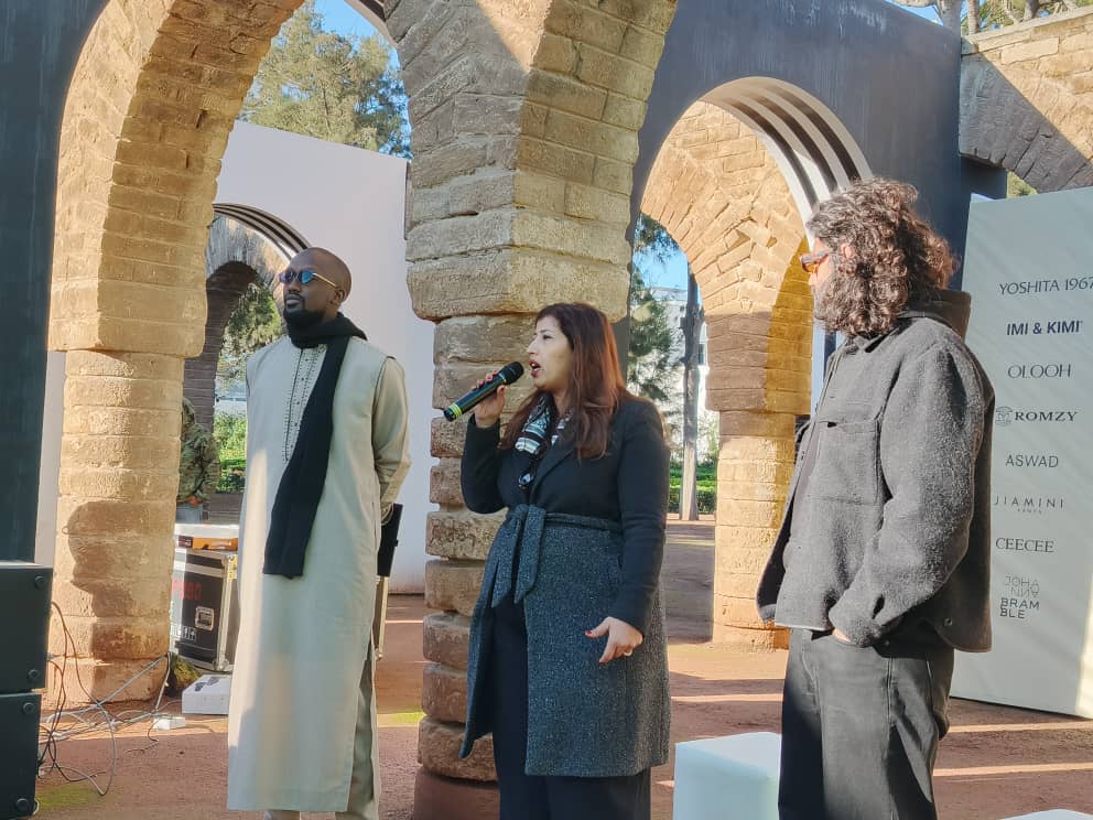 ORUN inaugurates Heirs of Greatness Platform in Casablanca ORUN inaugurates Heirs of Greatness Platform in Casablanca