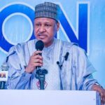 Alhaji Mohammed Idris, Nigeria’s Minister of Information and National Orientation.