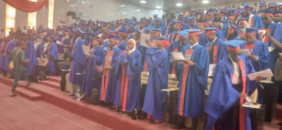 PCN charges foreign-trained pharmacists on ethics, leadership