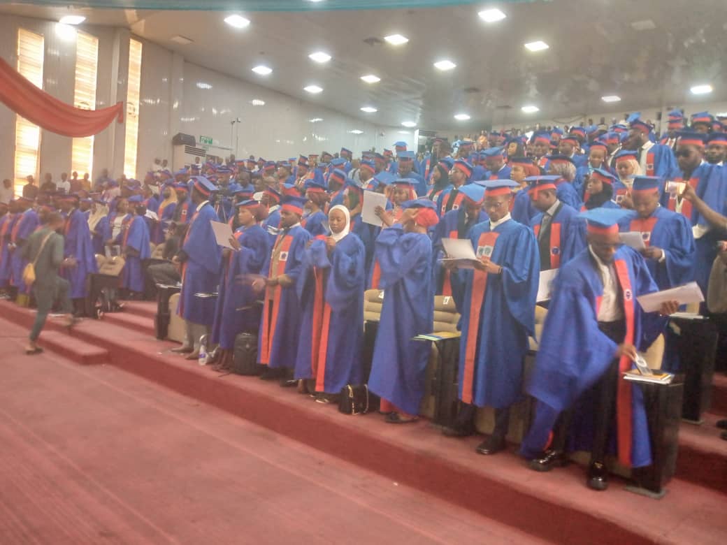 PCN charges foreign-trained pharmacists on ethics, leadership