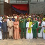 AFCRD 2026: Akpabio hails fallen heroes as seed of national unity