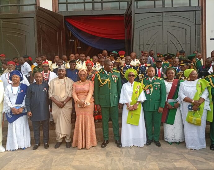 AFCRD 2026: Cleric urges military to uphold democracy