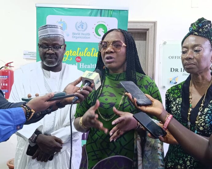 National Health Fellows programme strengthening service delivery in FCT PHCs – Official 