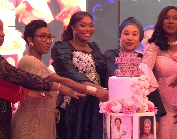 Impactful leadership: DEPOWA honours Oghogho Musa