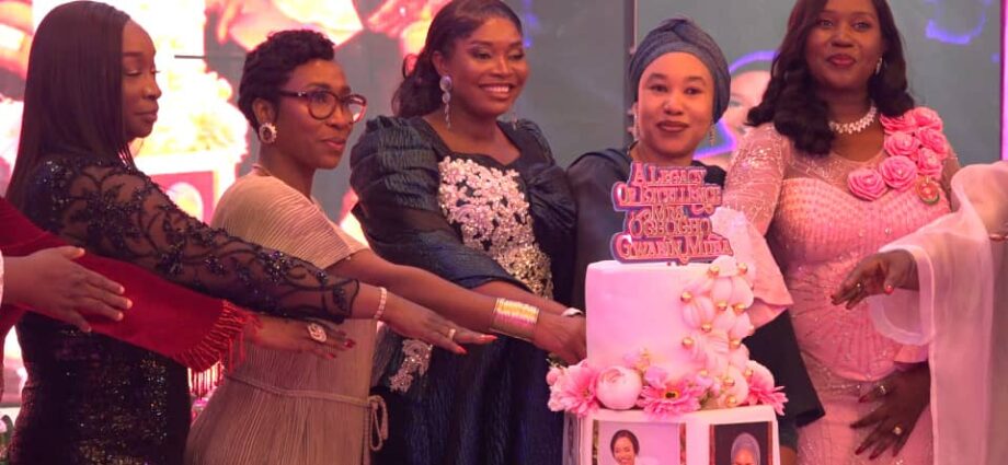 Impactful leadership: DEPOWA honours Oghogho Musa