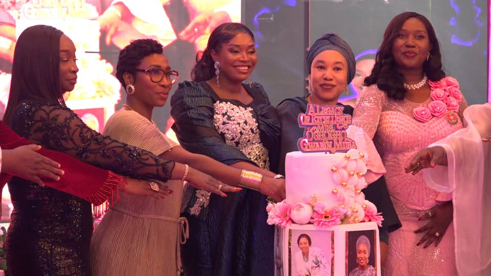 Impactful leadership: DEPOWA honours Oghogho Musa