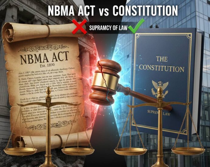 Navigating the Biosafety Act under Constitutional Authority Navigating the Biosafety Act under Constitutional Authority