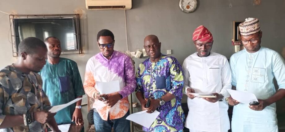 NAN editors emerge vice-chairman, treasurer of Oyo NUJ Correspondents’ Chapel