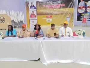 Rotary marks 121 years of service, reaffirms commitment to serving humanity