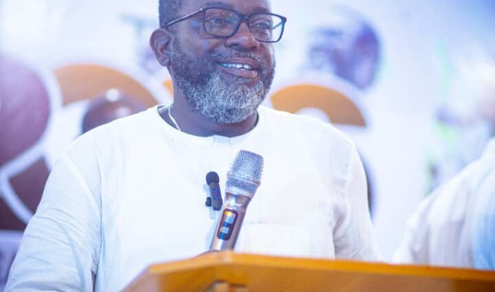 Lawmaker pledges stronger representation at CAN thanksgiving