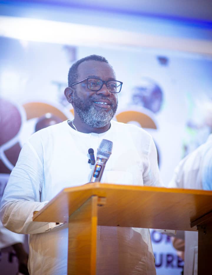 Lawmaker pledges stronger representation at CAN thanksgiving