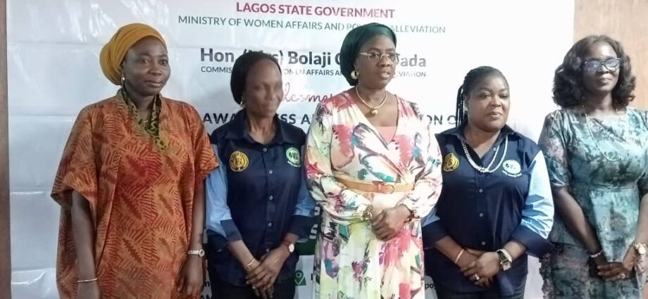Women Affairs Ministry raises awareness for GBV survivors Women Affairs Ministry raises awareness for GBV survivors