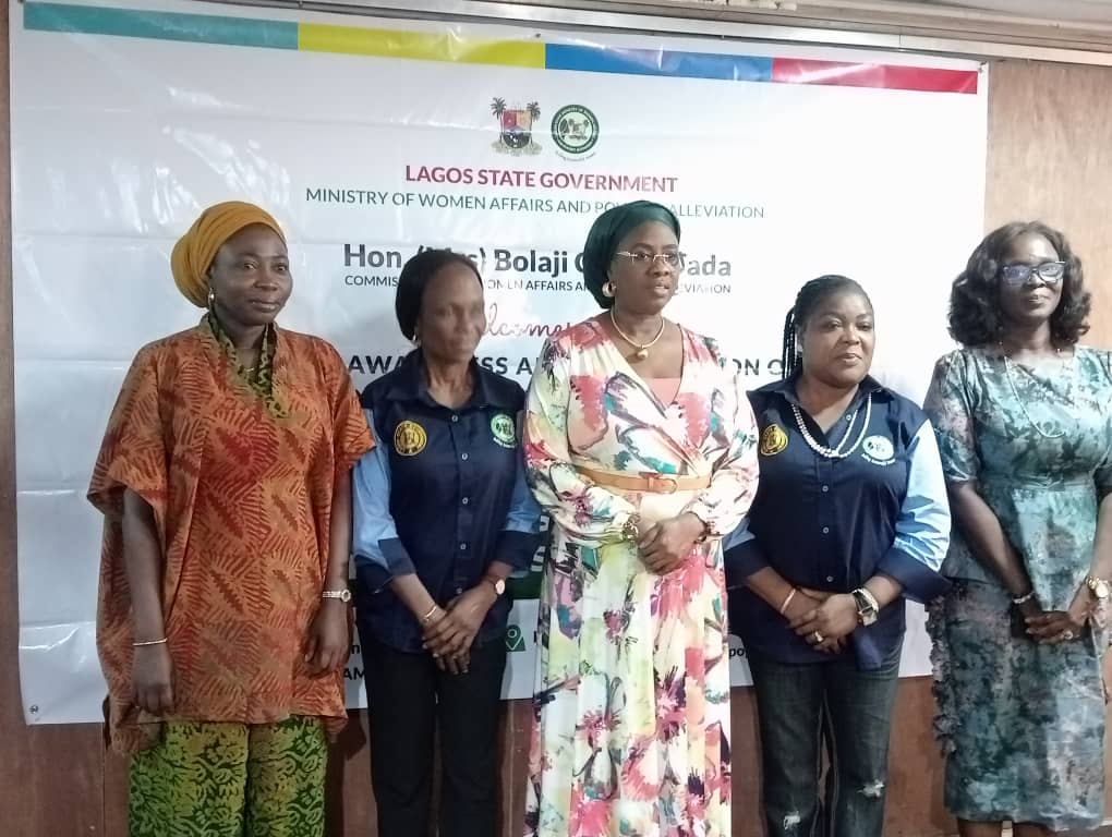 Women Affairs Ministry raises awareness for GBV survivors
