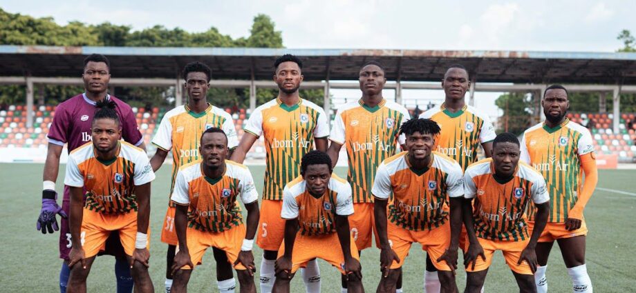 Akwa Utd players urged on discipline, hard work for promotion