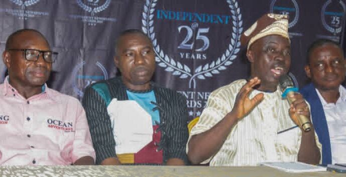 Independent Newspapers set for silver jubilee award