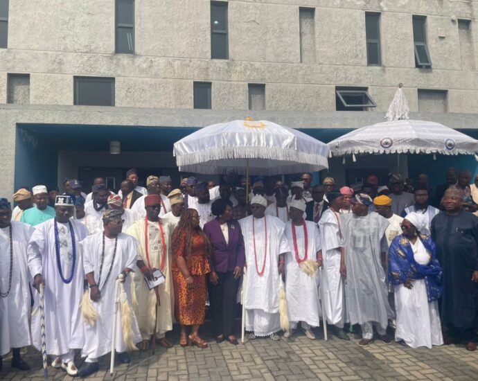 Oniru urges academia–policy collaboration for Lagos urban future