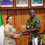 COAS seeks deeper Nigeria–US army cooperation