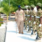 Insurgency: Commandant AWDC visits N/E to boost airpower operations