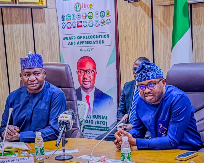 Defence, interior must act as one to fix Nigeria’s security gaps – Musa