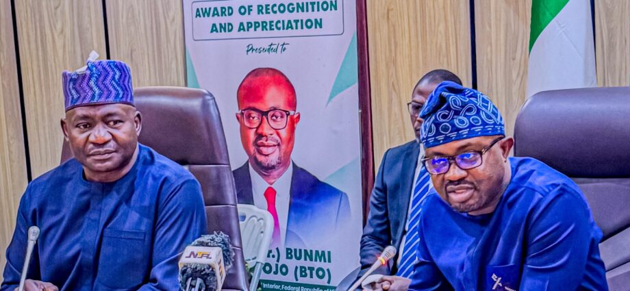 Defence, interior must act as one to fix Nigeria’s security gaps – Musa Defence, interior must act as one to fix Nigeria’s security gaps – Musa