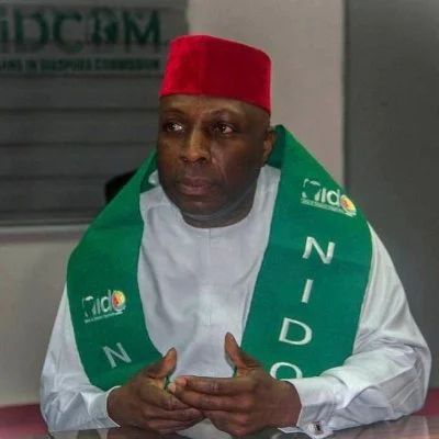 NiDO-Worldwide pledges partnership with Nigeria’s security agencies