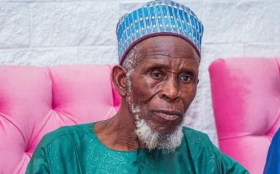 CAN condoles family of 90-year-old Plateau Imam