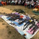 Army confirms surrender of 80 militants in Cross River