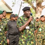 COAS charges troops on discipline, professionalism in Plateau operations