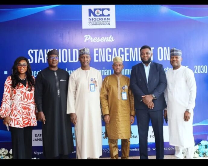 Opening more spectrum will boost high-speed connectivity – NCC