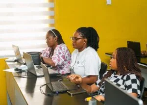 NGO empowers women with digital skills for global jobs