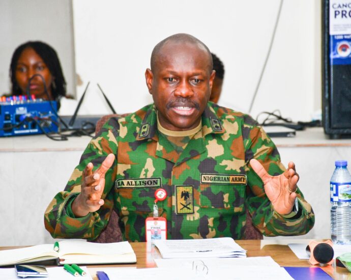 Army moves to standardise estates operations, strengthen transparency