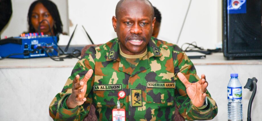 Army moves to standardise estates operations, strengthen transparency