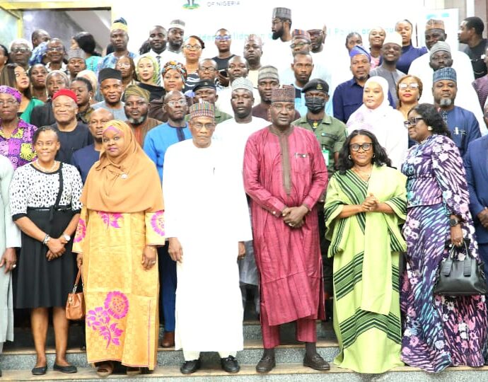 FG validates National policy to address land degradation