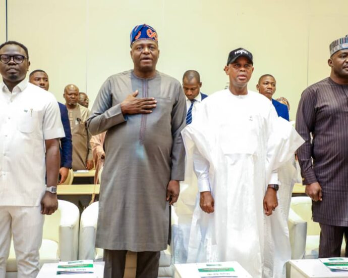 2027: Goronyo, Yilwatda rally North-West political appointees, youths for Tinubu