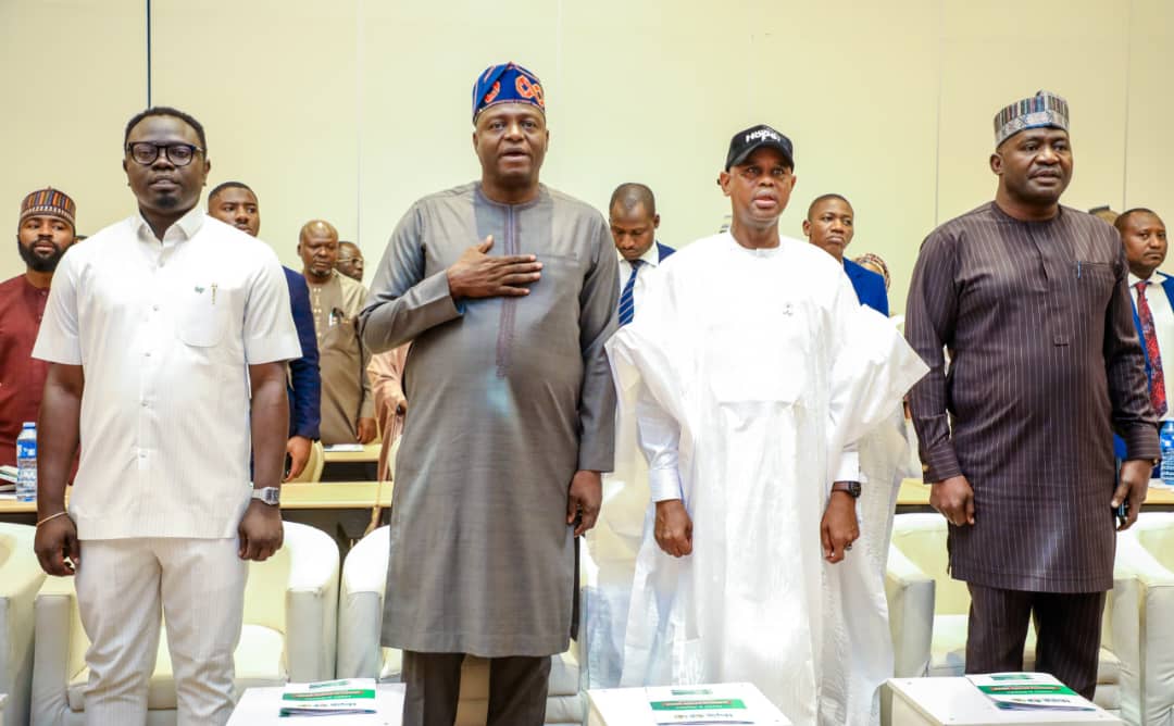 2027: Goronyo, Yilwatda rally North-West political appointees, youths for Tinubu