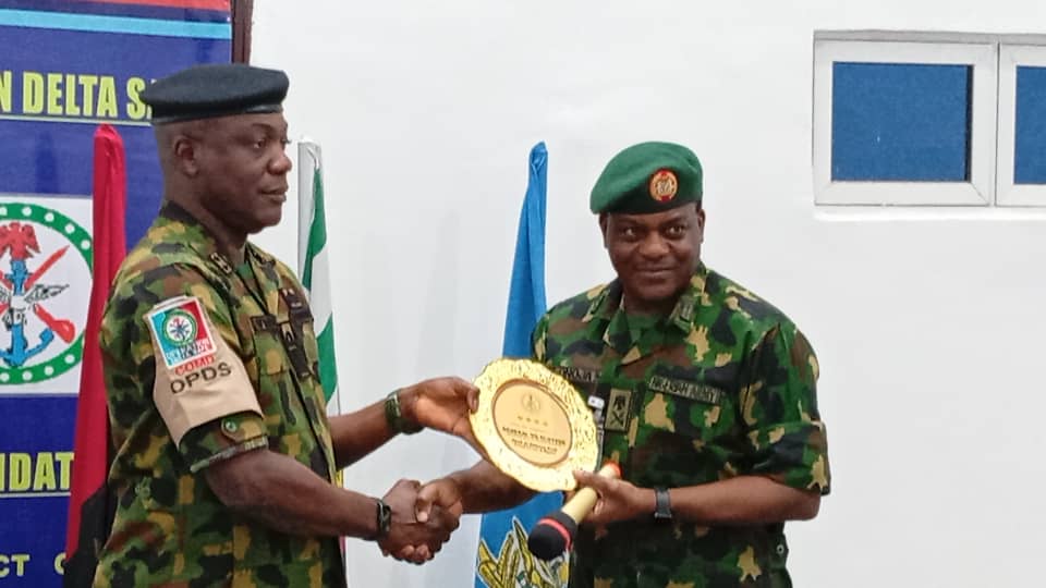 Oil thieves changing tactics – OPDS Commander