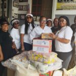 Foundation donates food items, toiletries to Abuja orphanage Foundation donates food items, toiletries to Abuja orphanage