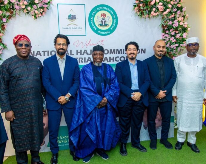 NAHCON urges Saudi Hajj ministry to address challenges facing Nigerian pilgrims