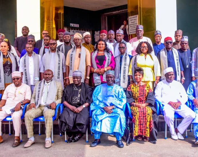 AGF urges auditors to strengthen accountability, transparency for sustainable development