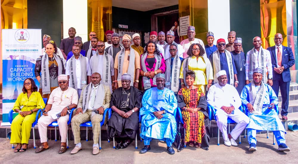 AGF urges auditors to strengthen accountability, transparency for sustainable development