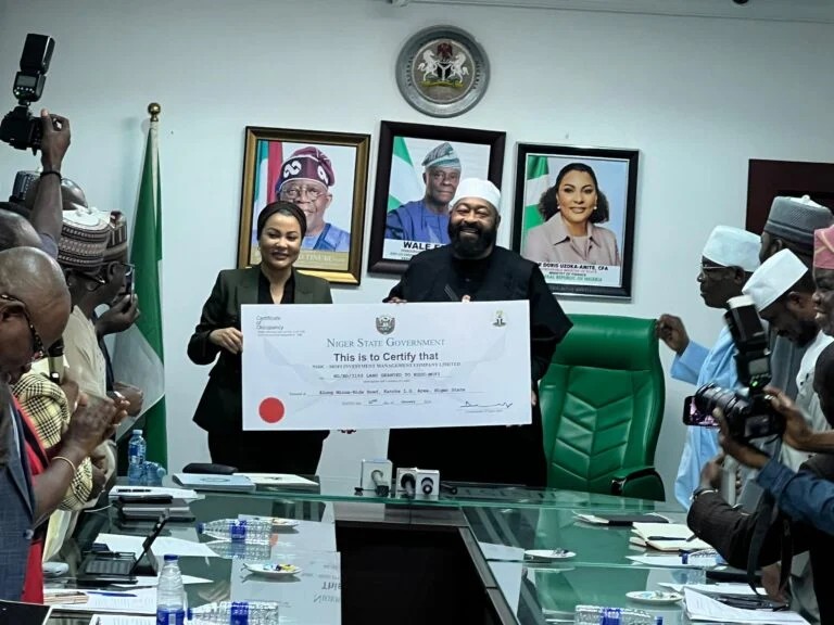 FG, Niger state SIPC project ‘ll deliver housing, food security, jobs – Minister