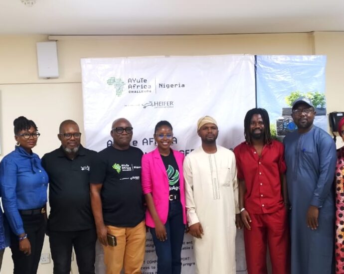 Heifer Nigeria unveils ,000 youth challenge to transform food system