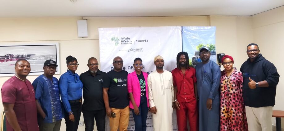 Heifer Nigeria unveils ,000 youth challenge to transform food system Heifer Nigeria unveils ,000 youth challenge to transform food system