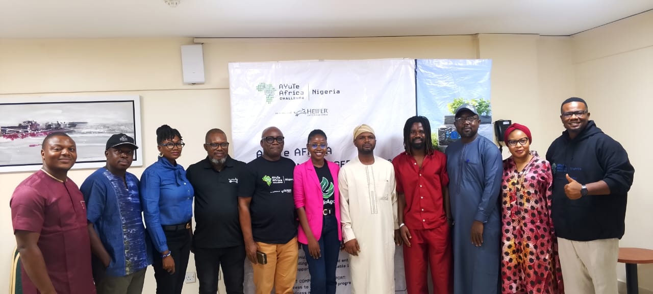 Heifer Nigeria unveils $40,000 youth challenge to transform food system Heifer Nigeria unveils $40,000 youth challenge to transform food system