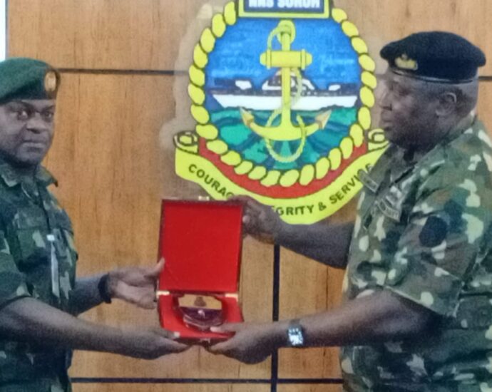 Navy records major gains against oil theft, kidnapping in Bayelsa — NNS SOROH