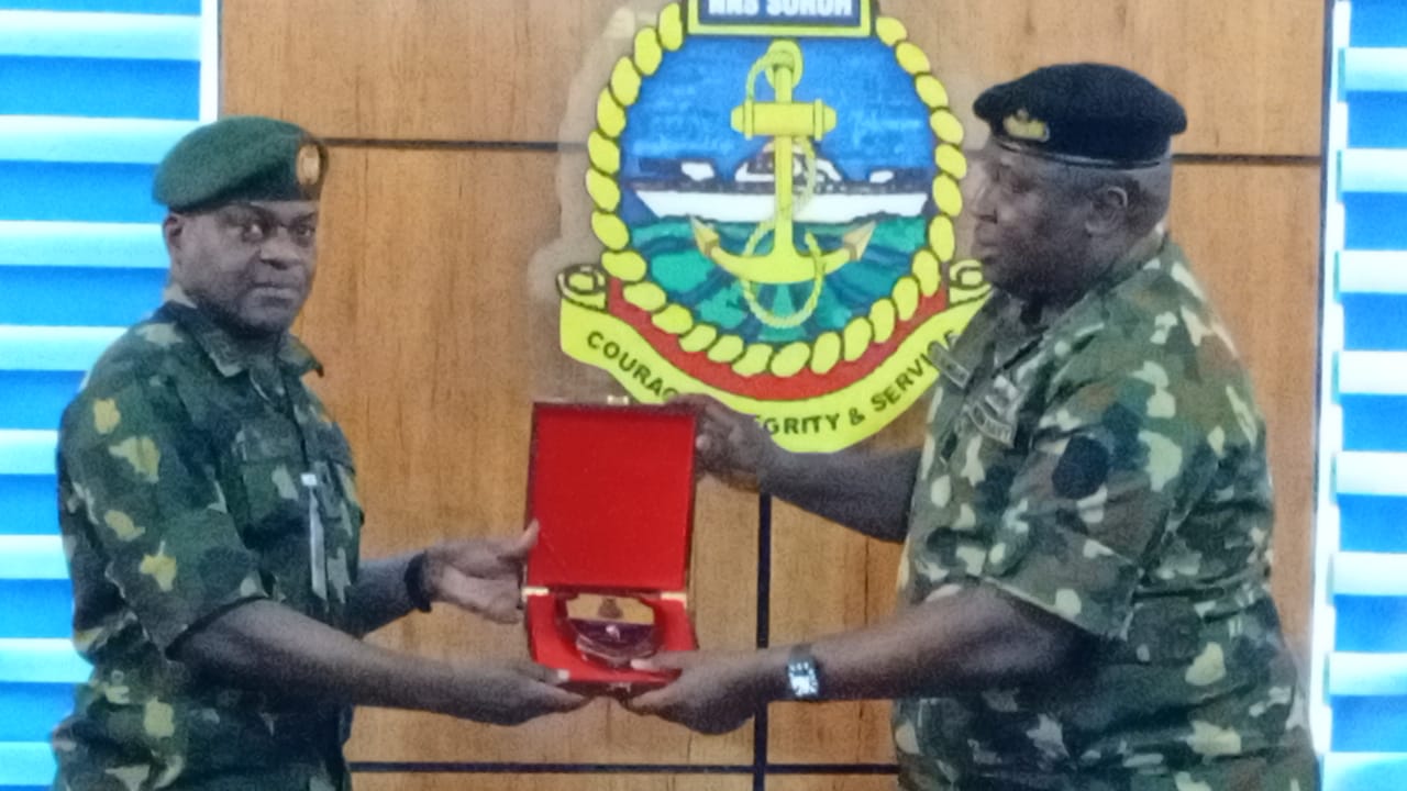 Navy records major gains against oil theft, kidnapping in Bayelsa — NNS SOROH Navy records major gains against oil theft, kidnapping in Bayelsa — NNS SOROH