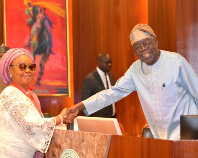 Tinubu tasks new FCC leadership on equity, national cohesion