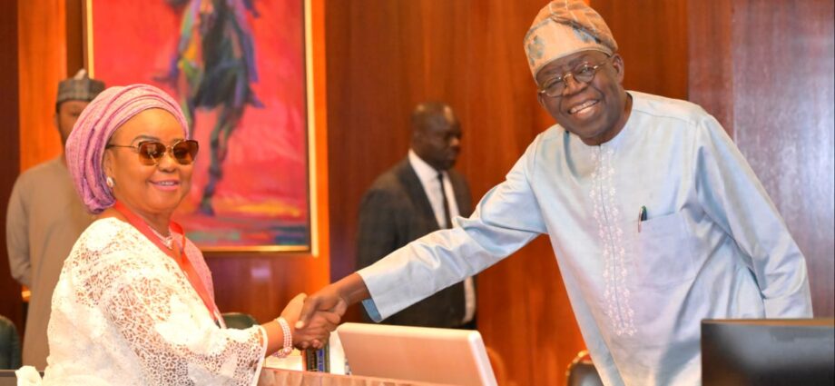 Tinubu tasks new FCC leadership on equity, national cohesion